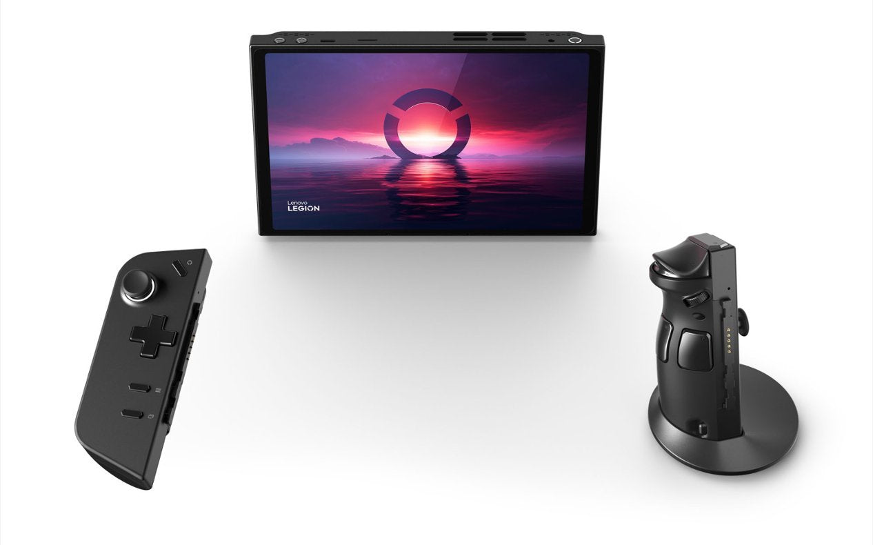 Lenovo - Legion Go 8.8 Lenovo - Legion Go 8.8